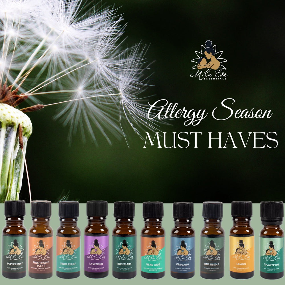 We Have Your Allergy Relief!