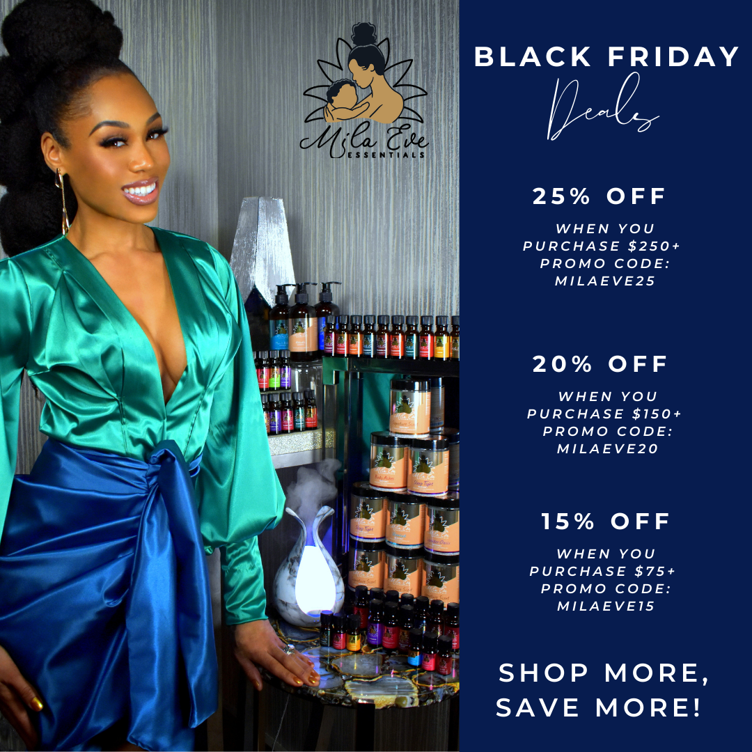 Black Friday Deals You Don't want to miss!