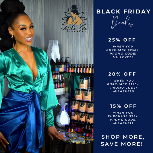 Black Friday Deals You Don't want to miss!