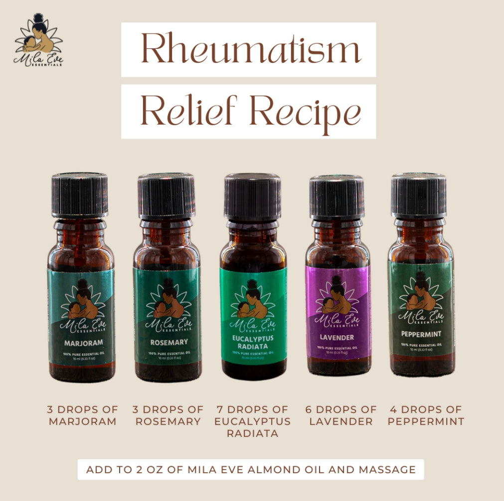 Rheumatism & Arthritis Relief