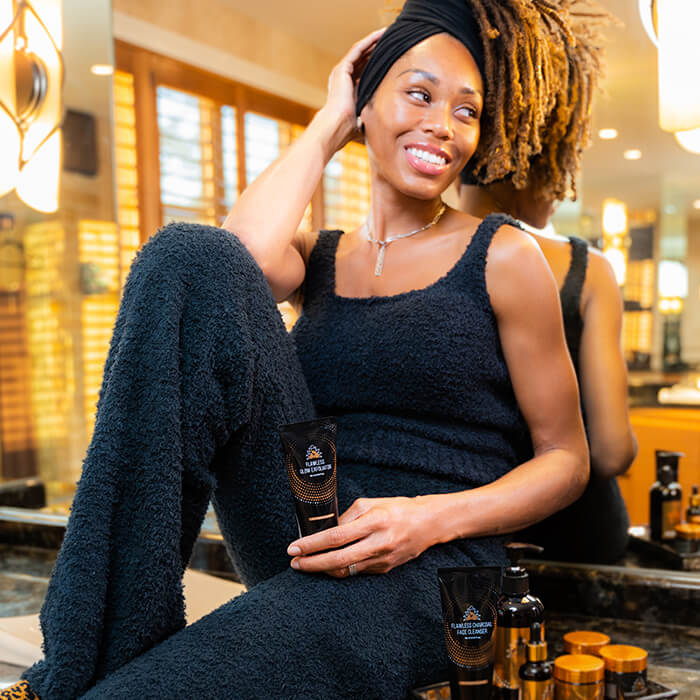 Flawless Glow Serum
