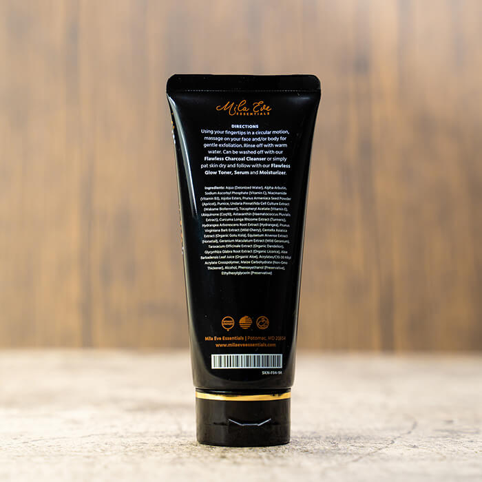 Flawless Glow Exfoliator