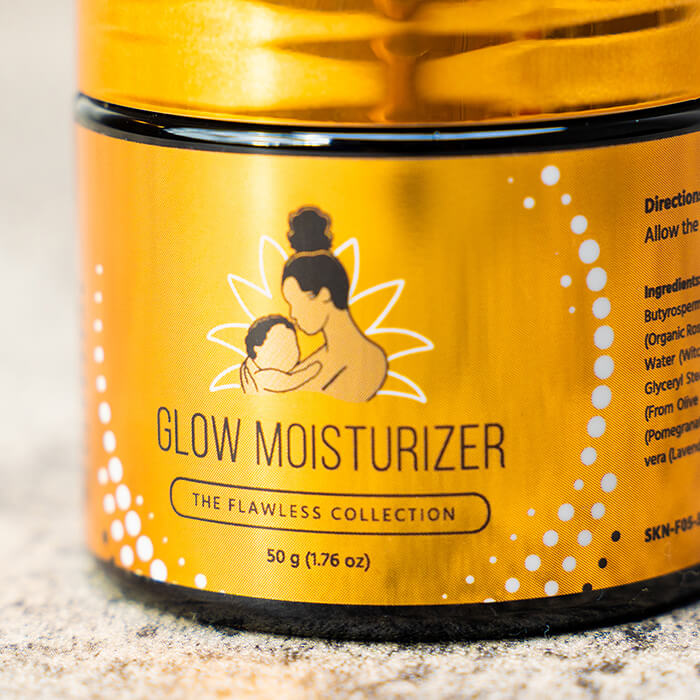 Flawless Glow Moisturizer
