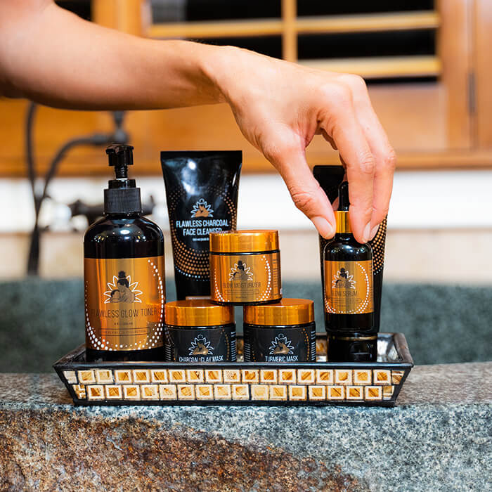 Flawless Glow Serum