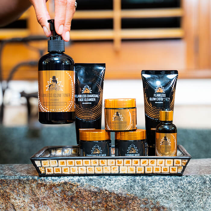 Flawless Glow Moisturizer