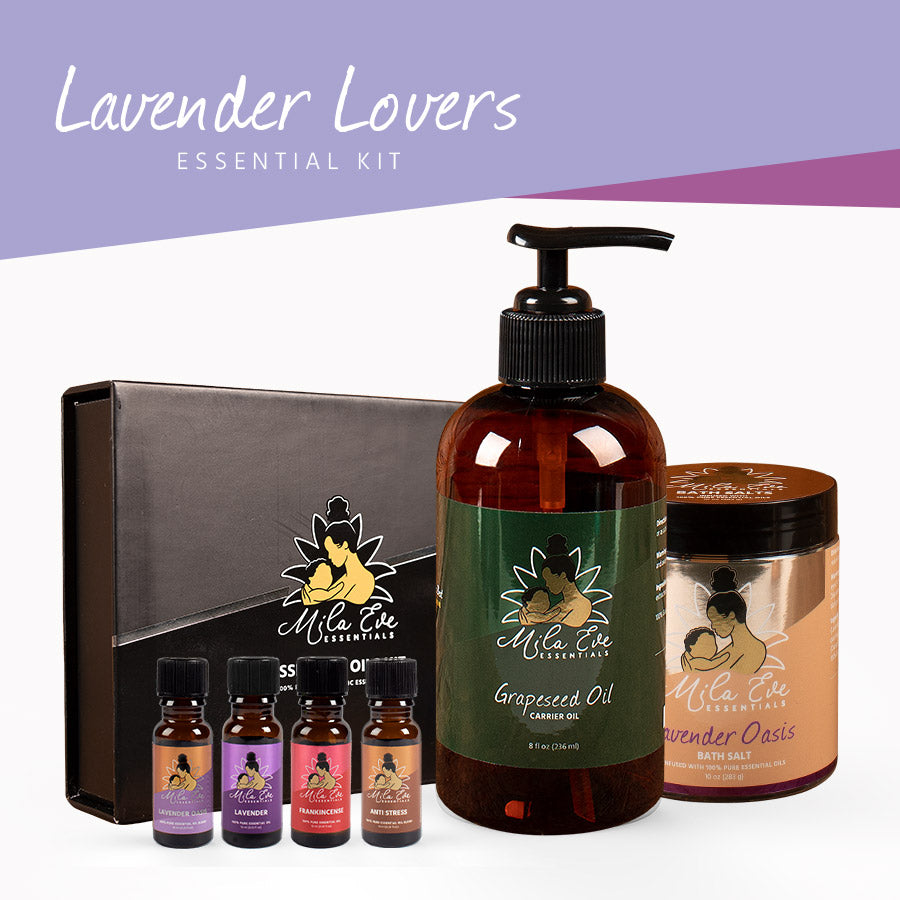 Lavender Lovers Kit