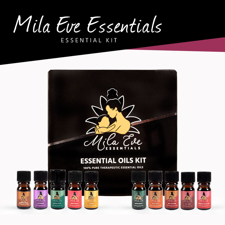 Essential Oils Kit - VerVita Products, L.L.C