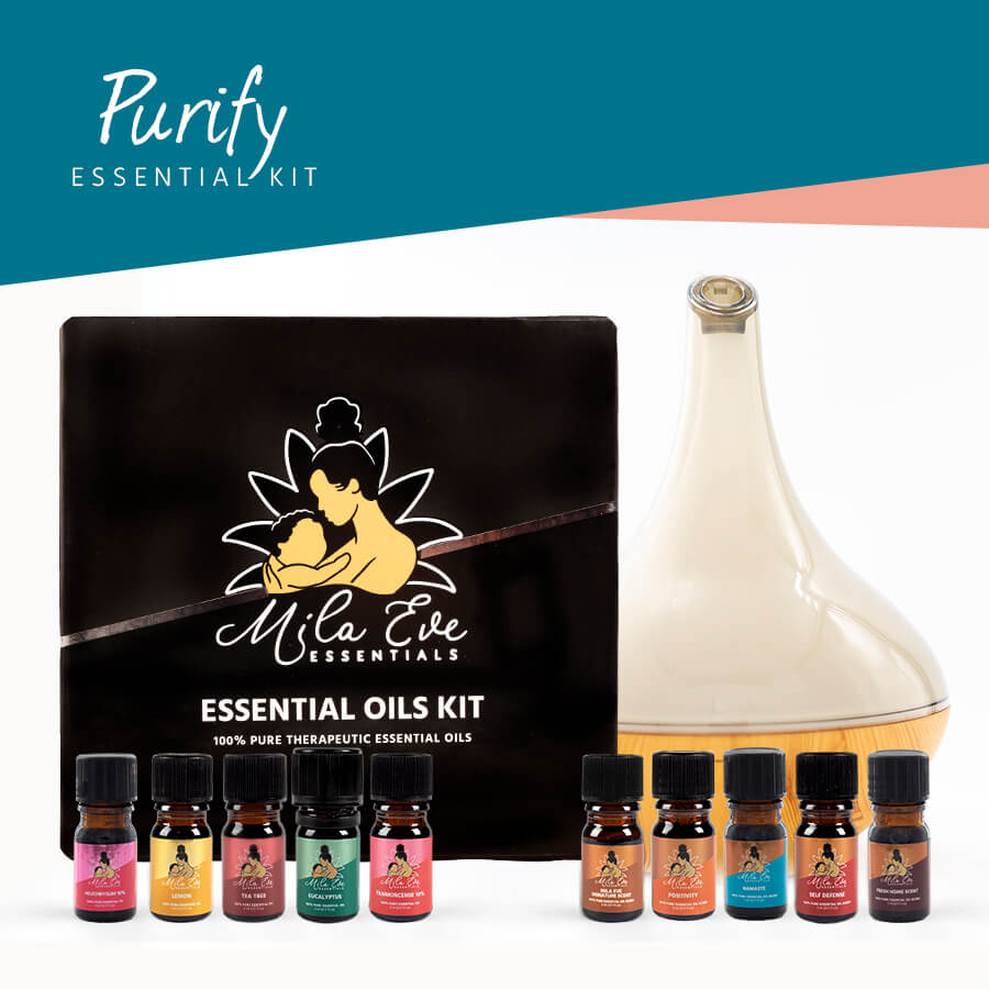 PURIFY KIT – Mila Eve Essentials