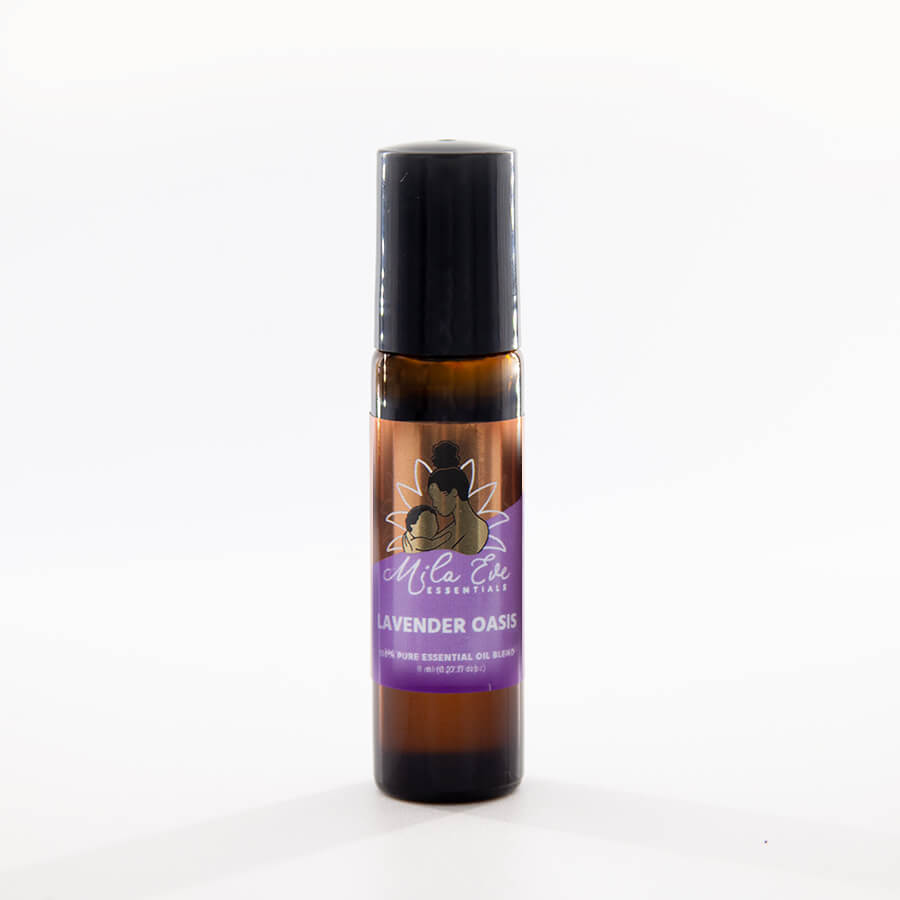 Lavender Oasis