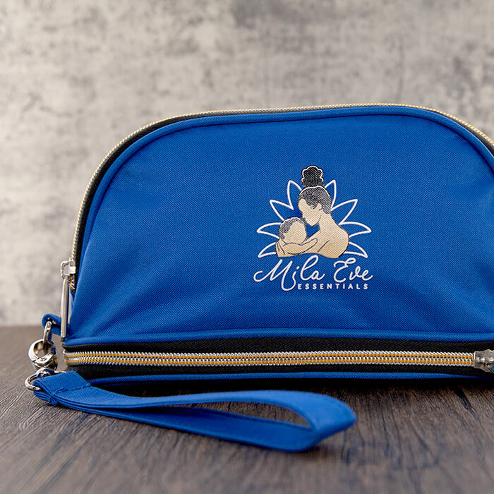 Essential Oils Travel Case & Organizer