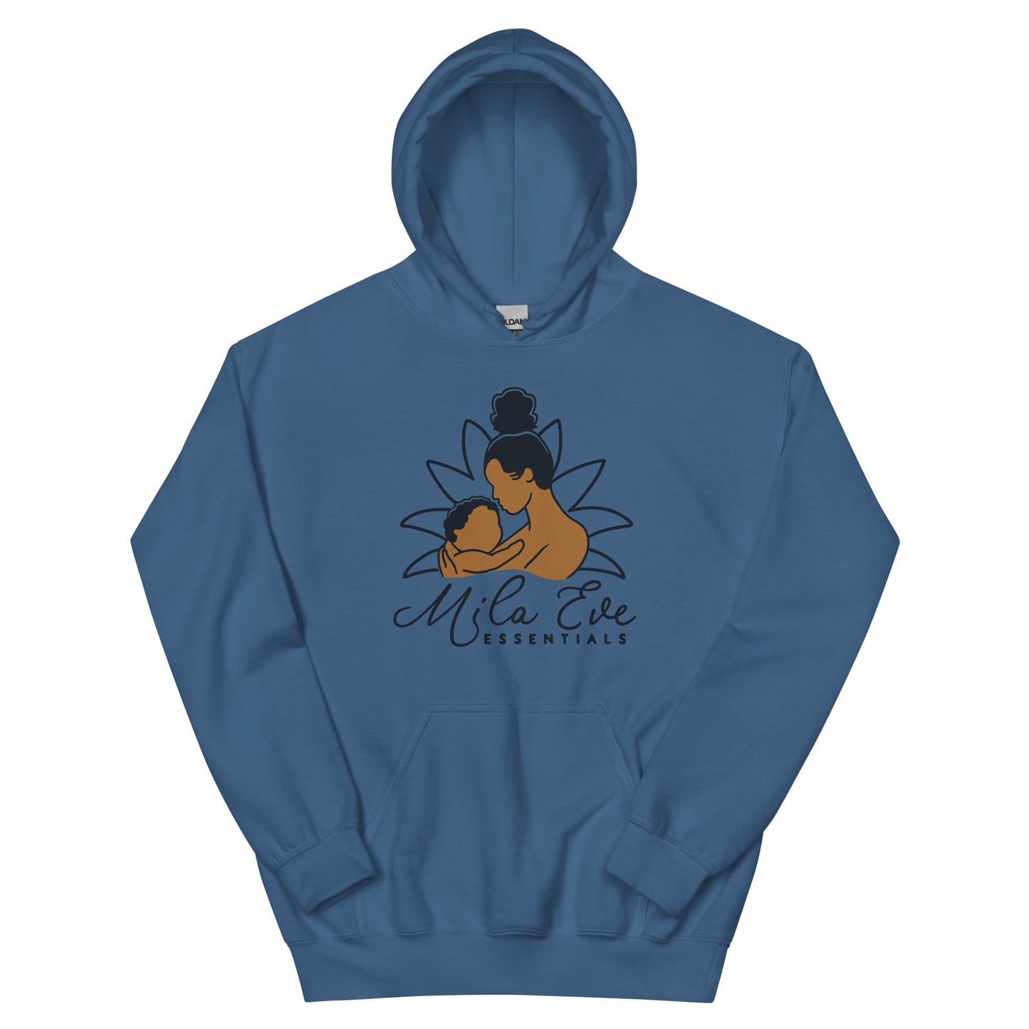Signature Logo Unisex Hoodie