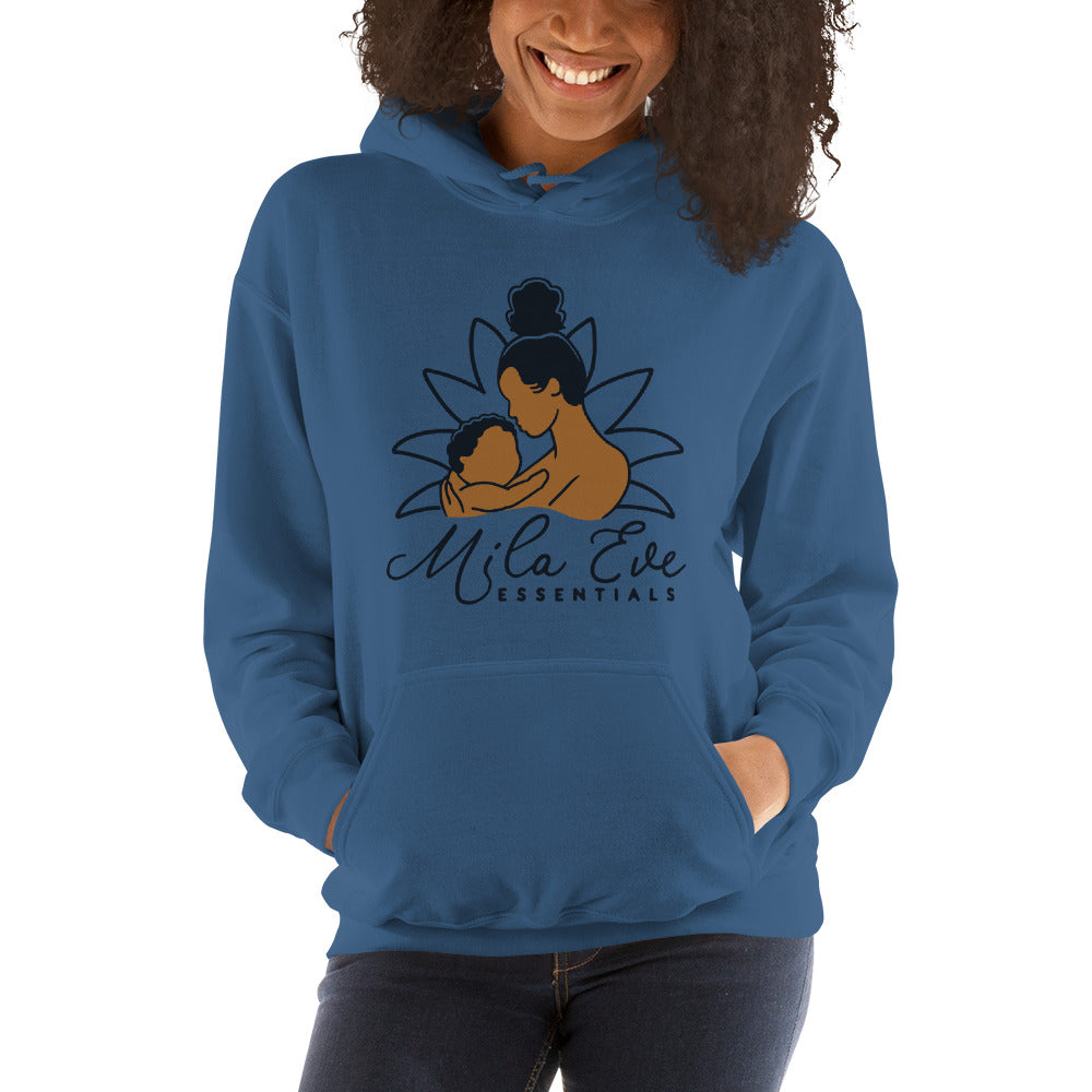 Signature Logo Unisex Hoodie