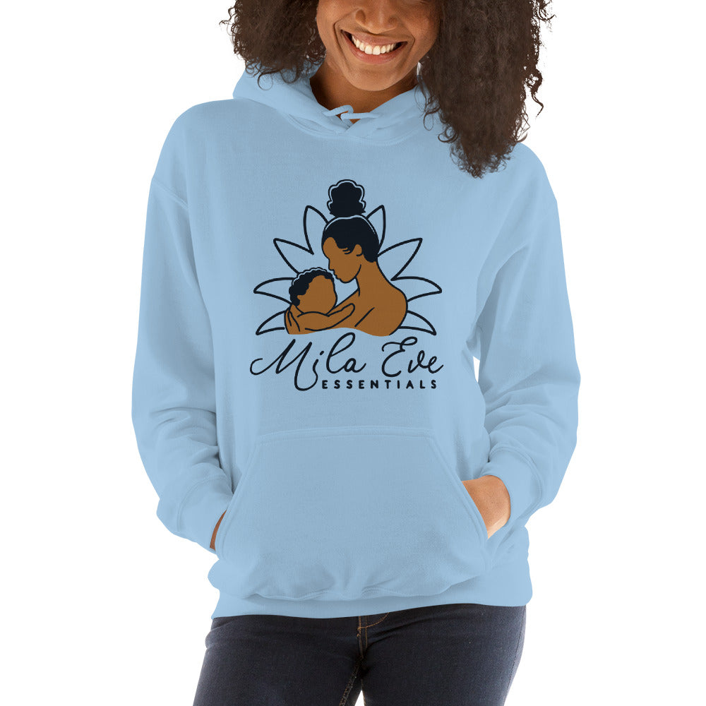 Signature Logo Unisex Hoodie