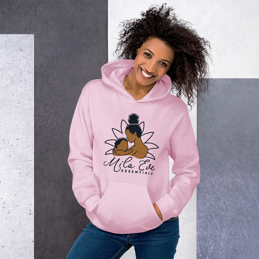 Signature Logo Unisex Hoodie