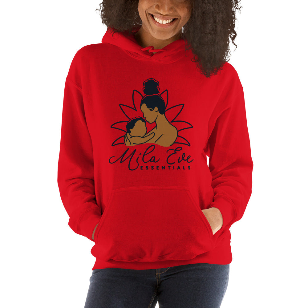 Signature Logo Unisex Hoodie
