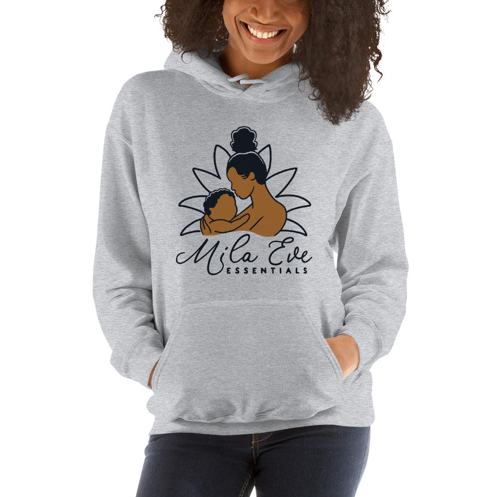 Signature Logo Unisex Hoodie