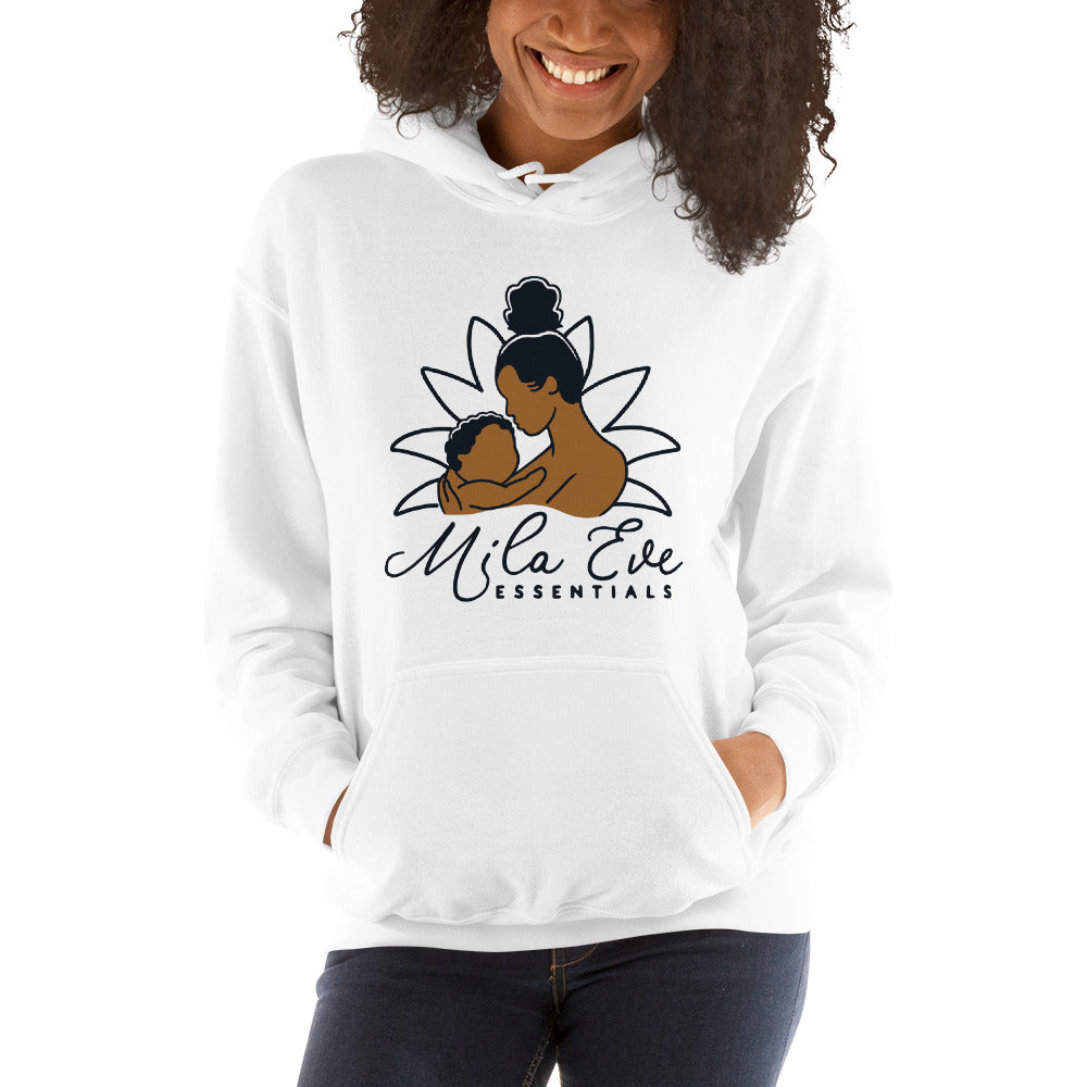 Signature Logo Unisex Hoodie