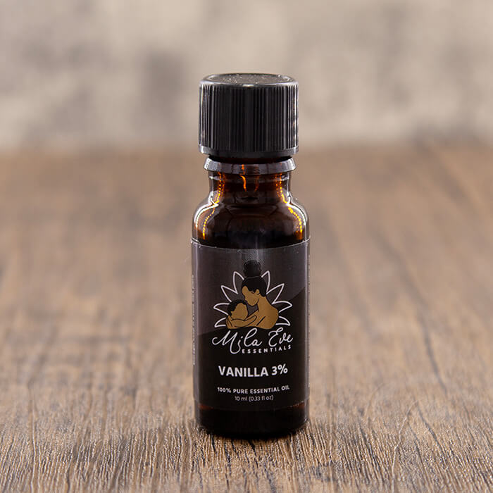 Vanilla 3%