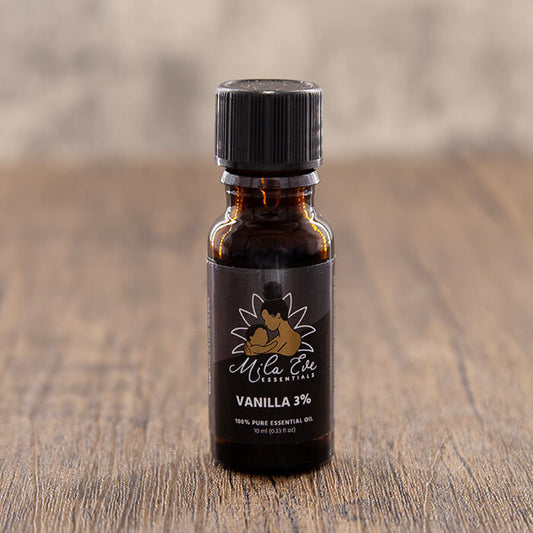 Vanilla 3%