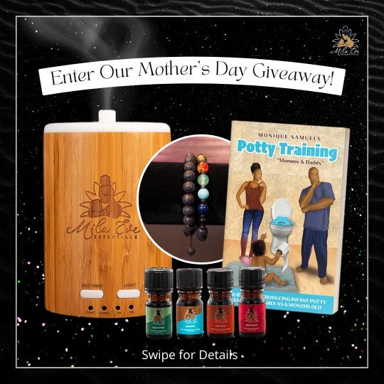 Enter Our Mother's Day Giveaway!
