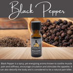 New Product! Black Pepper Essential Oil