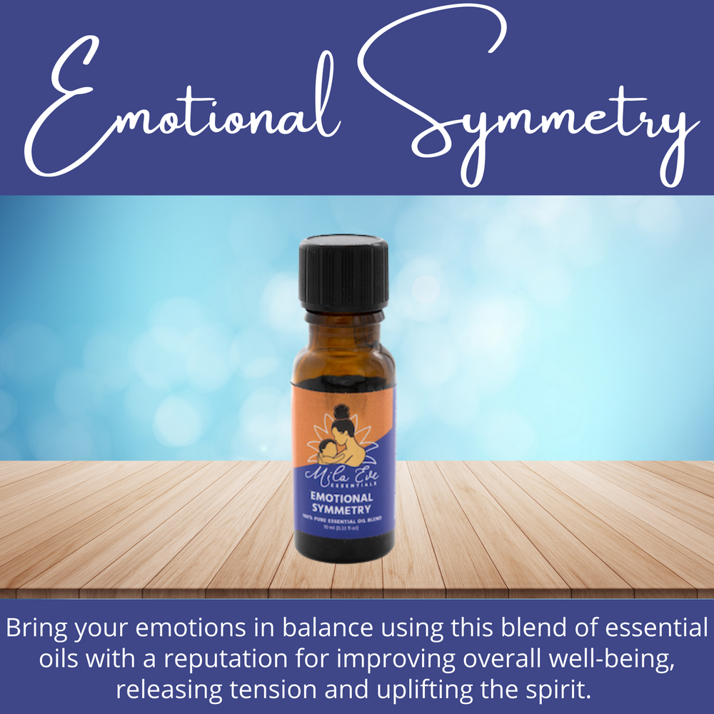 New Product! Emotional Symmetry Essential Blend