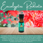 A More Gentle Eucalyptus is now available!