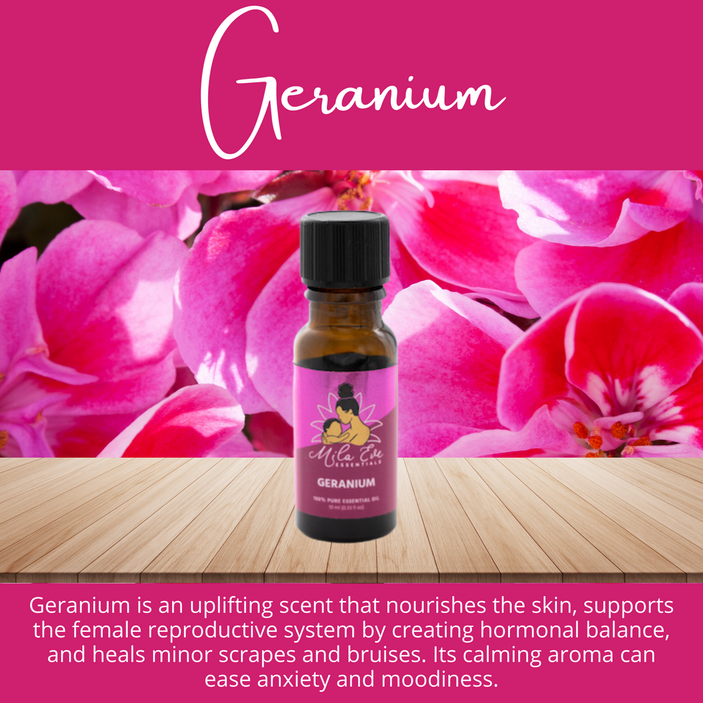 Geranium is Finally in Our Store!