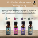 Hot Flashes? Not A Problem!