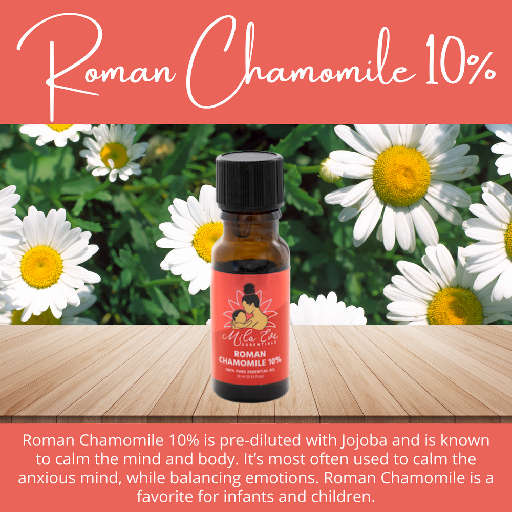 A New and More Affordable Roman Chamomile is now available!