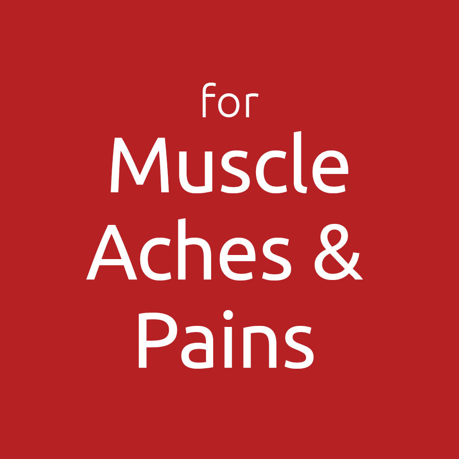 Muscle Aches & Pains