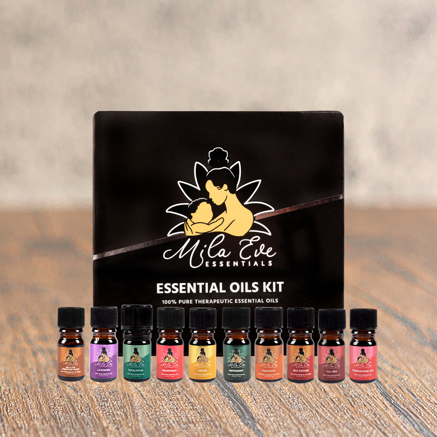 Mila Eve Essentials Kit