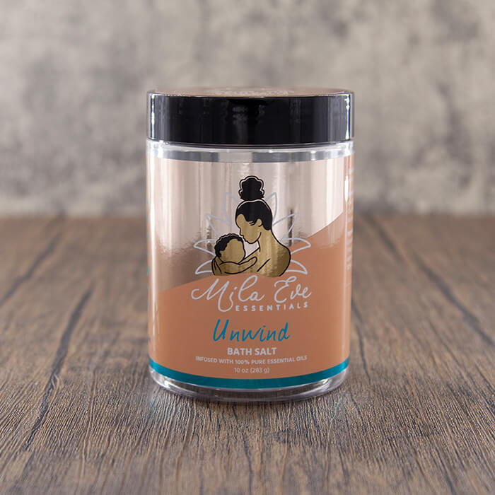 Unwind Bath Salts