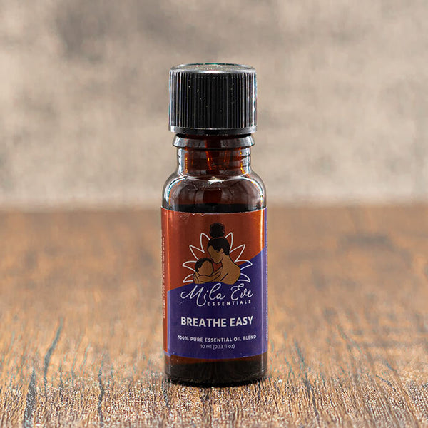 Breathe Easy – Mila Eve Essentials