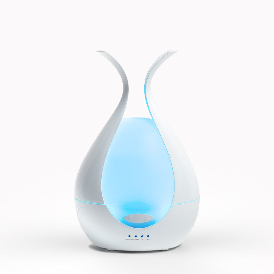 
                  
                    Load image into Gallery viewer, Ultrasonic Aroma Diffuser
                  
                