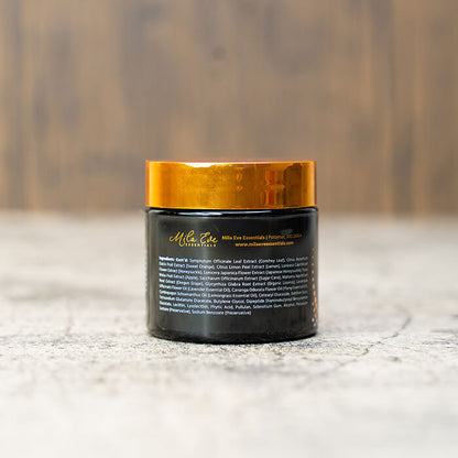 Flawless Charcoal Clay Mask