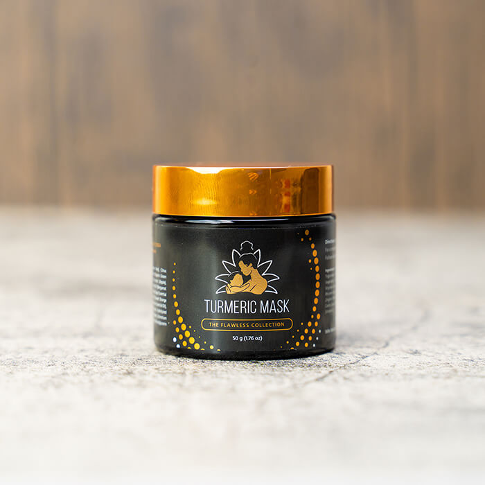 Flawless Turmeric Mask