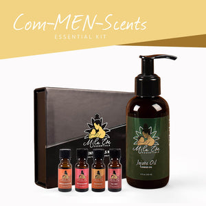 
                  
                    Load image into Gallery viewer, Com-MEN-Scents Essential Kit
                  
                