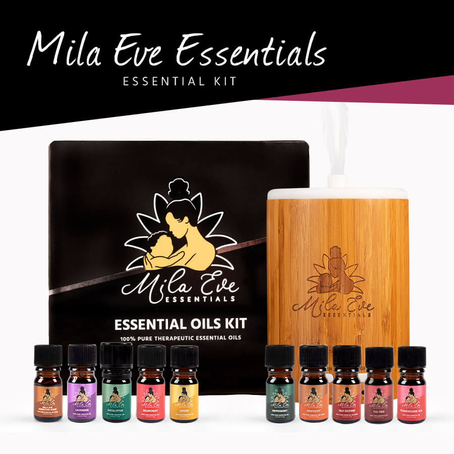 
                  
                    Load image into Gallery viewer, Mila Eve Essentials Kit
                  
                