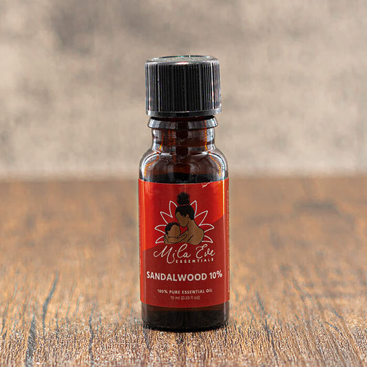 Sandalwood 10%